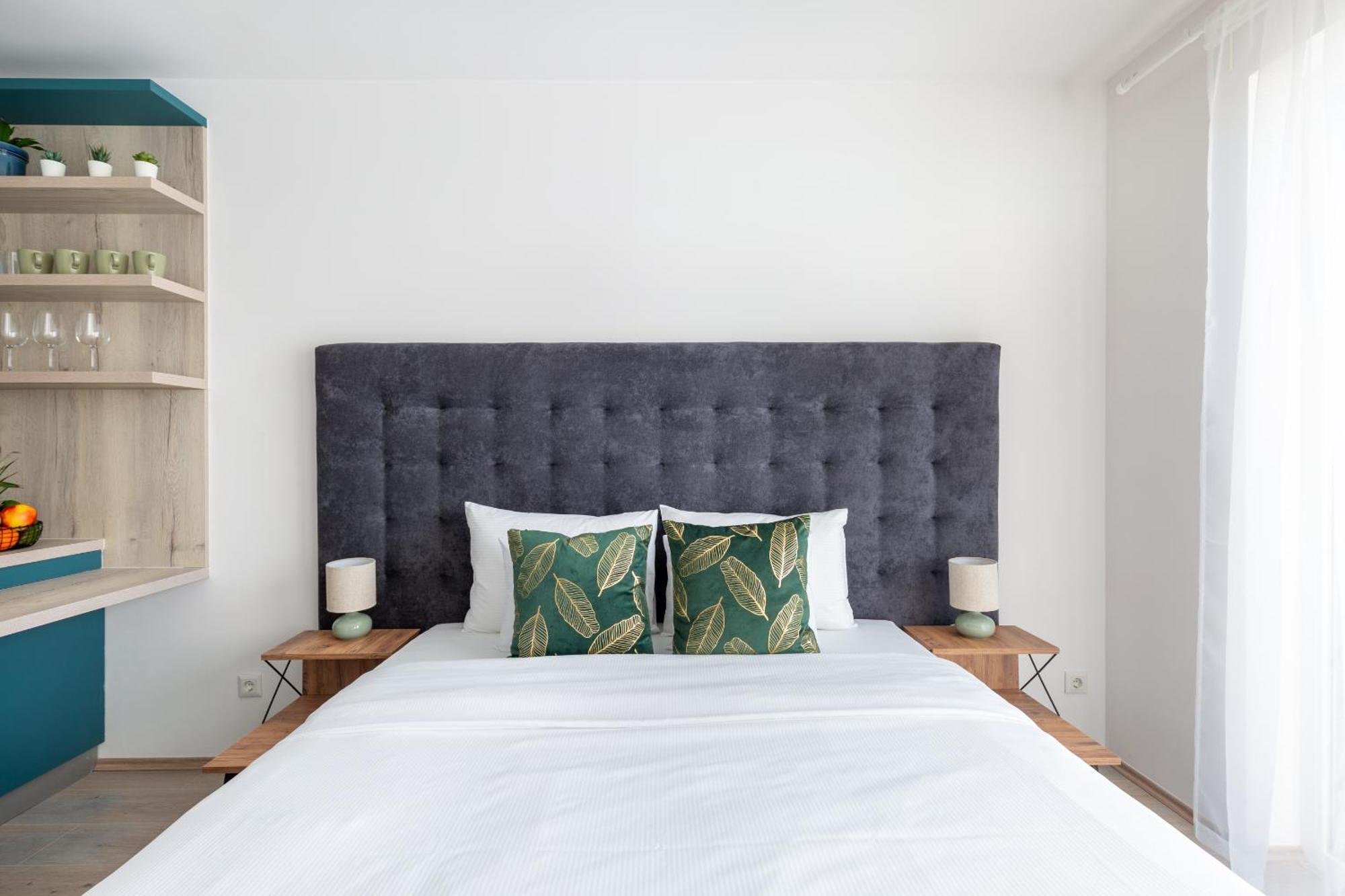 Hock Residence By Vagabond Budapest Ngoại thất bức ảnh