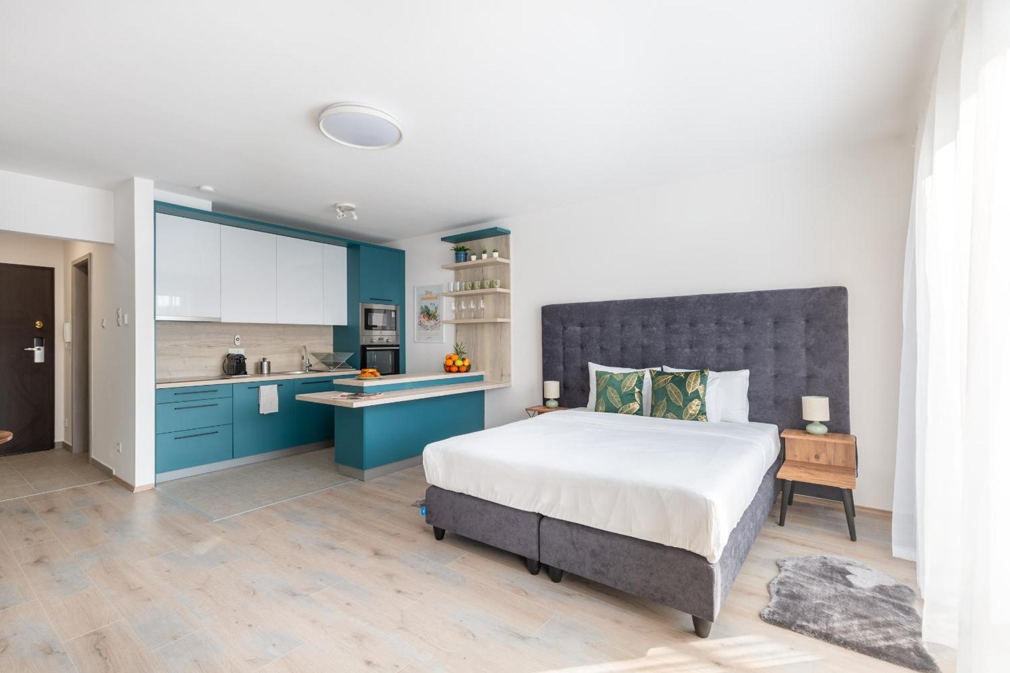 Hock Residence By Vagabond Budapest Ngoại thất bức ảnh