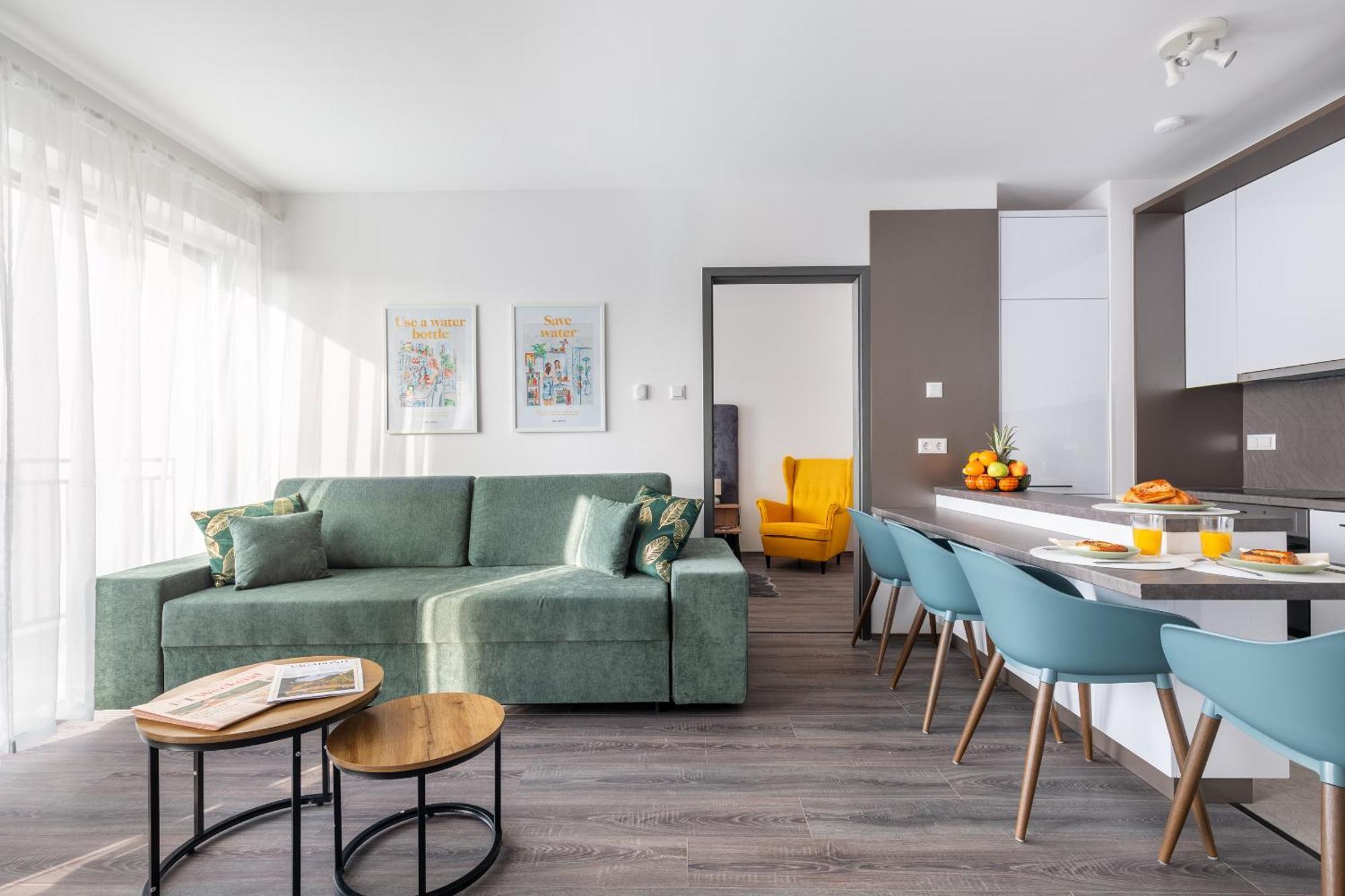 Hock Residence By Vagabond Budapest Ngoại thất bức ảnh