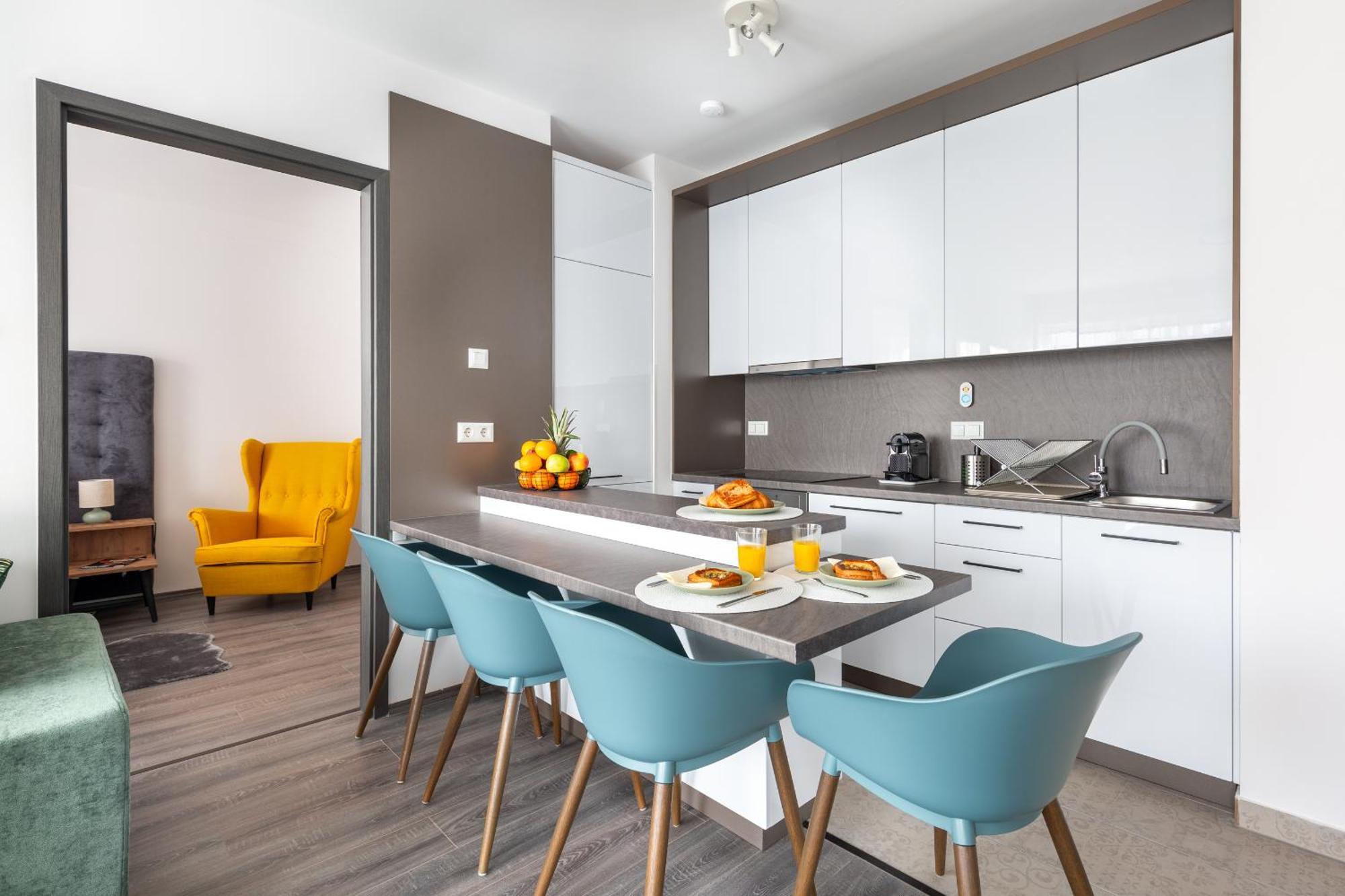 Hock Residence By Vagabond Budapest Ngoại thất bức ảnh