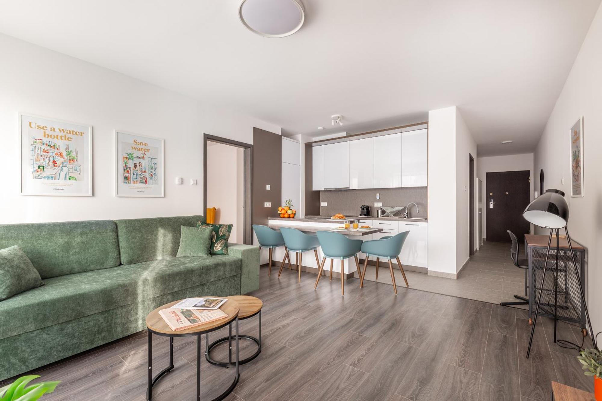 Hock Residence By Vagabond Budapest Ngoại thất bức ảnh