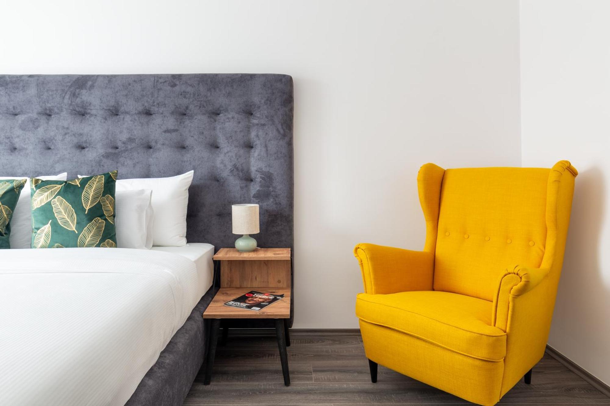 Hock Residence By Vagabond Budapest Ngoại thất bức ảnh