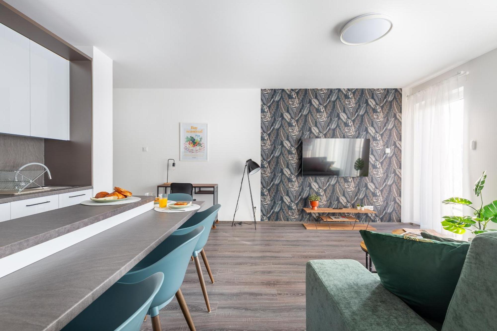 Hock Residence By Vagabond Budapest Ngoại thất bức ảnh