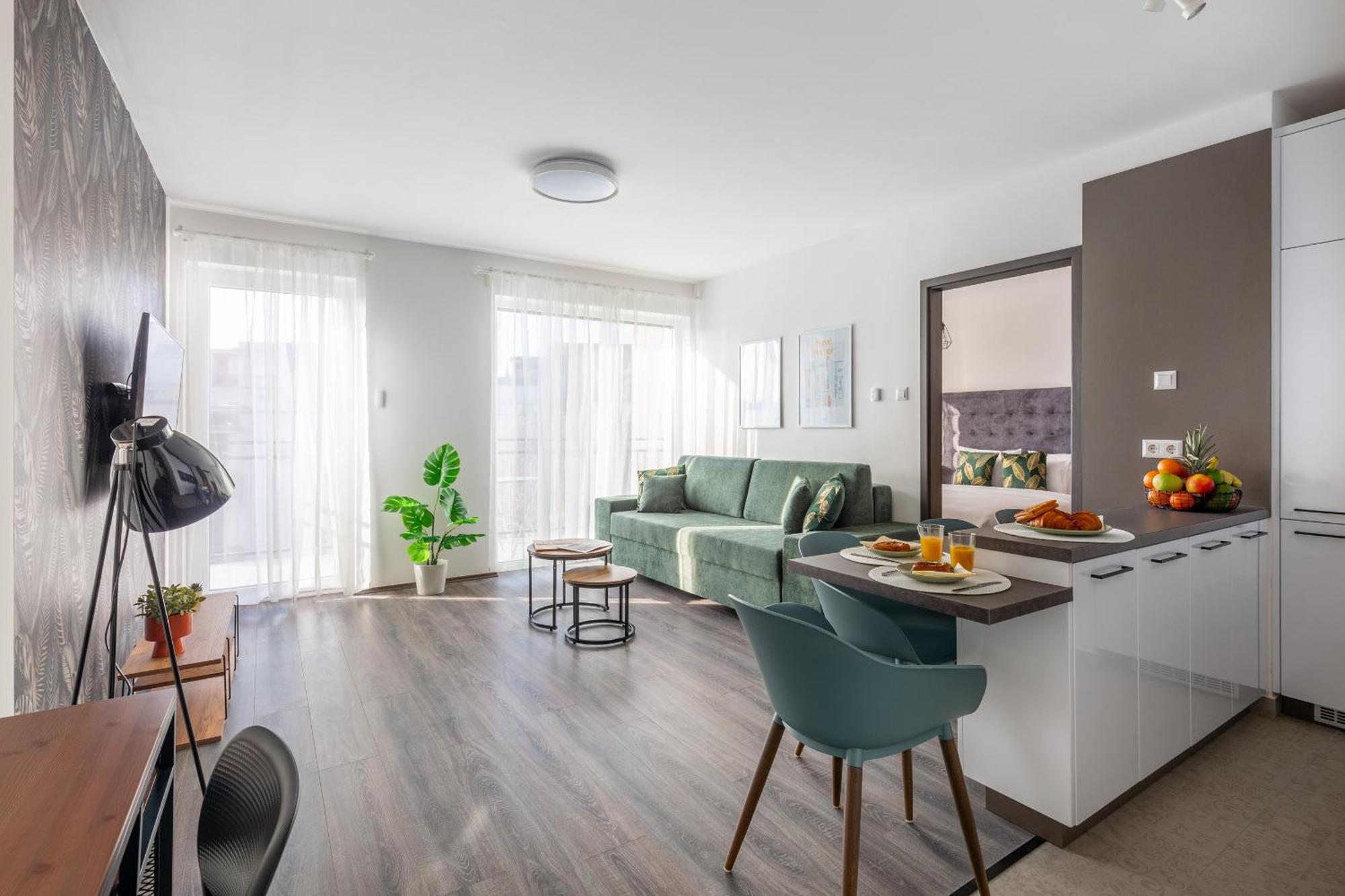 Hock Residence By Vagabond Budapest Ngoại thất bức ảnh