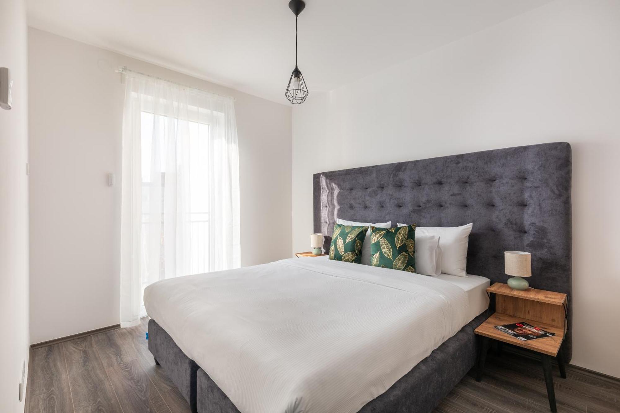 Hock Residence By Vagabond Budapest Ngoại thất bức ảnh