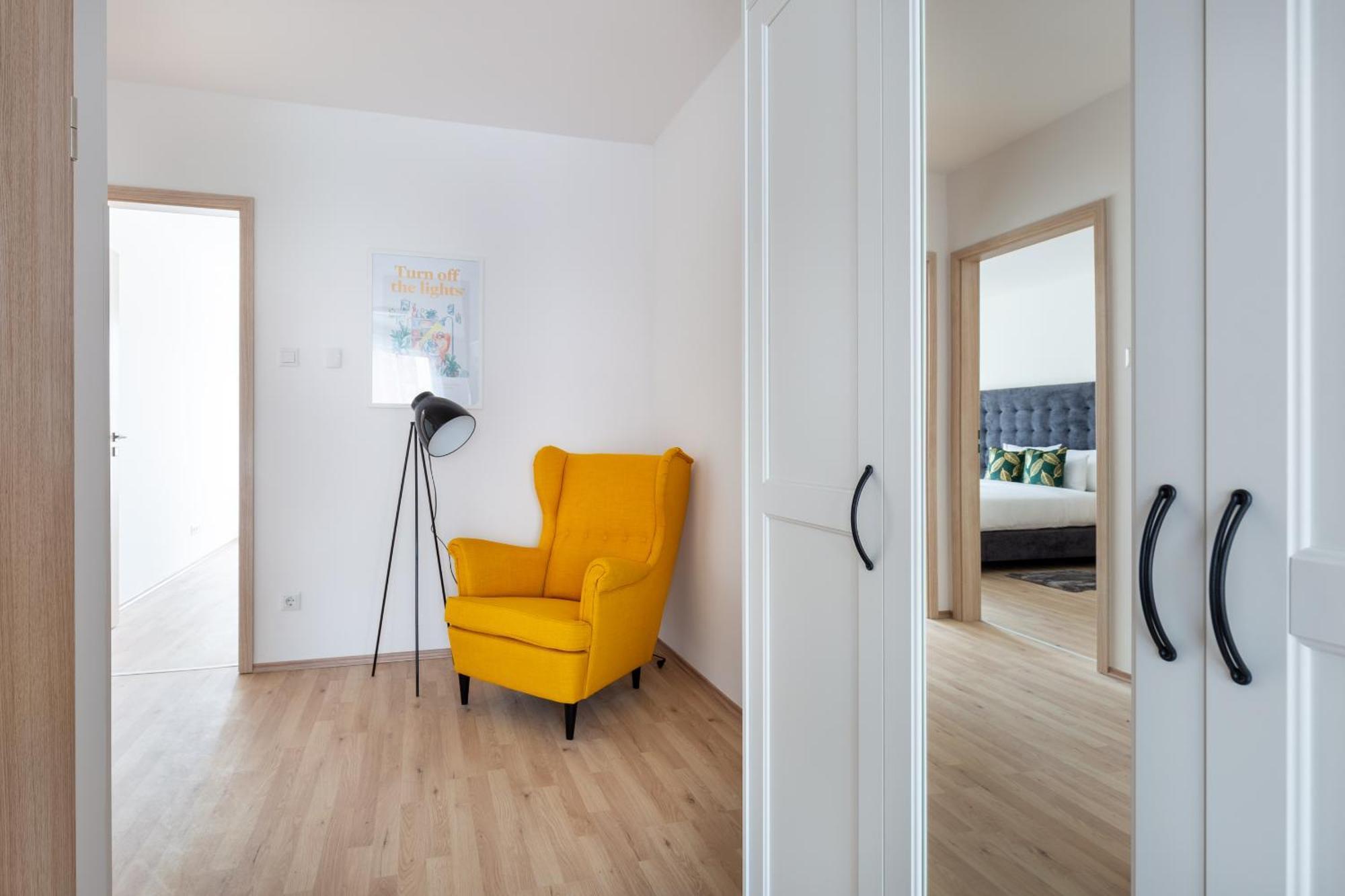 Hock Residence By Vagabond Budapest Ngoại thất bức ảnh