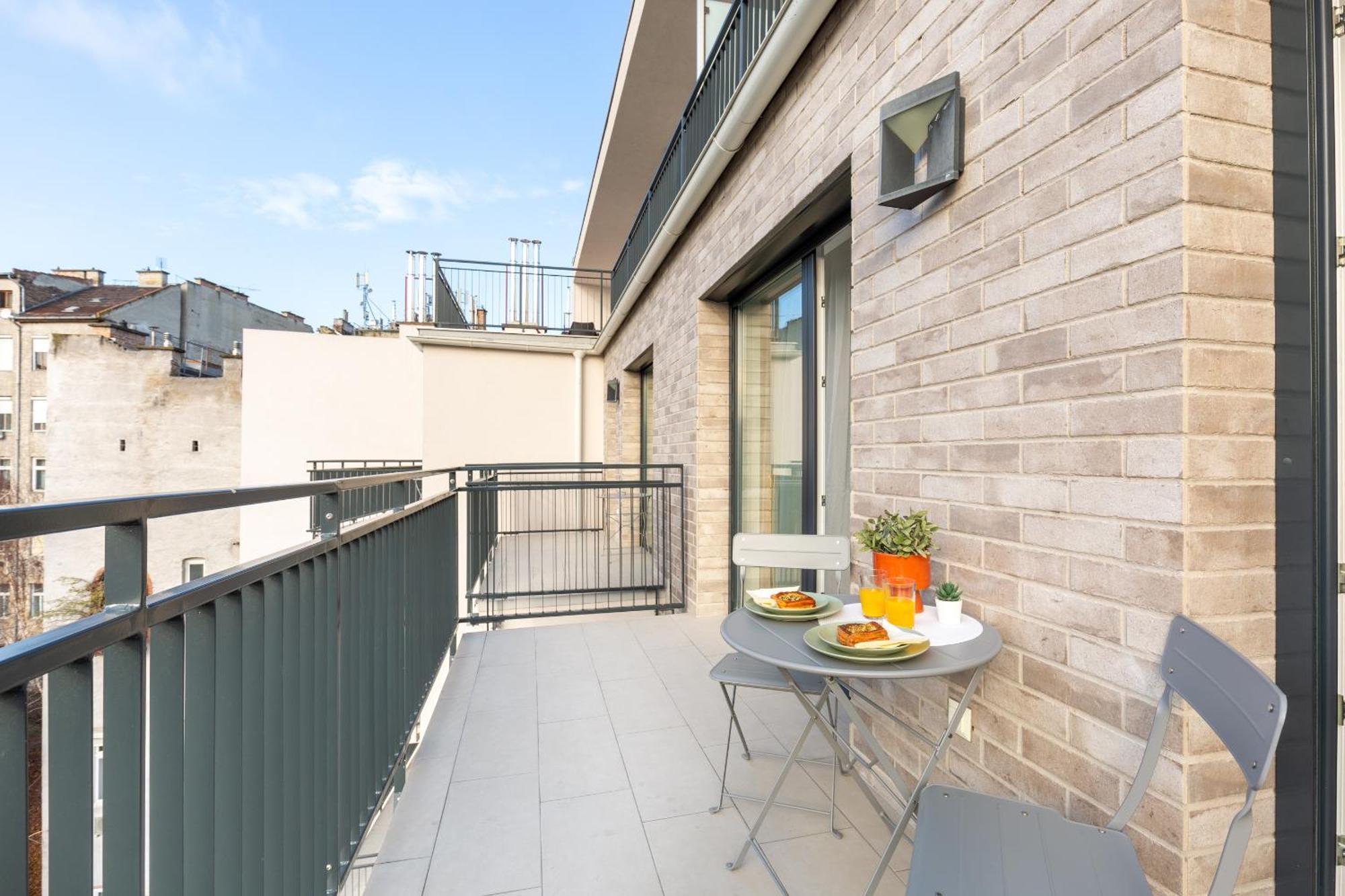 Hock Residence By Vagabond Budapest Ngoại thất bức ảnh