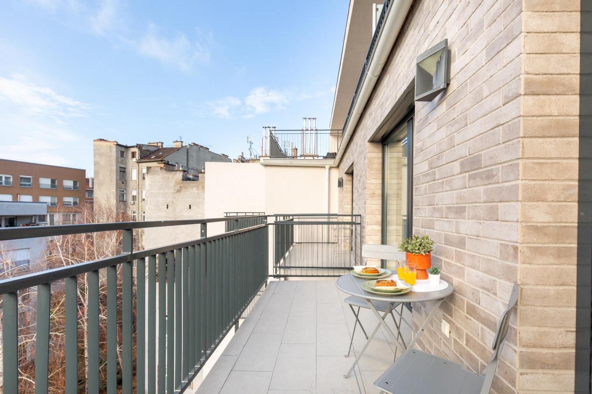Hock Residence By Vagabond Budapest Ngoại thất bức ảnh