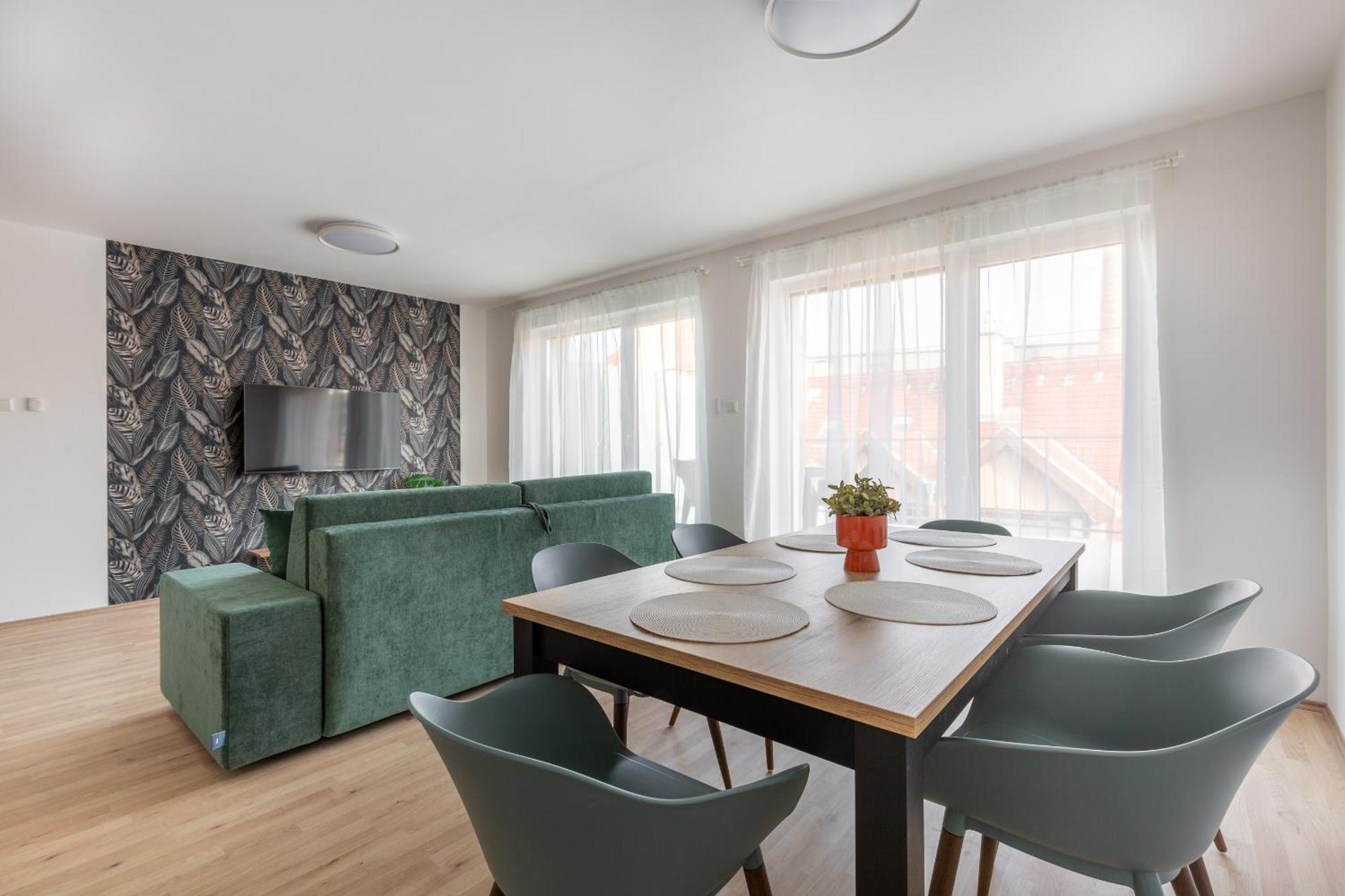 Hock Residence By Vagabond Budapest Ngoại thất bức ảnh