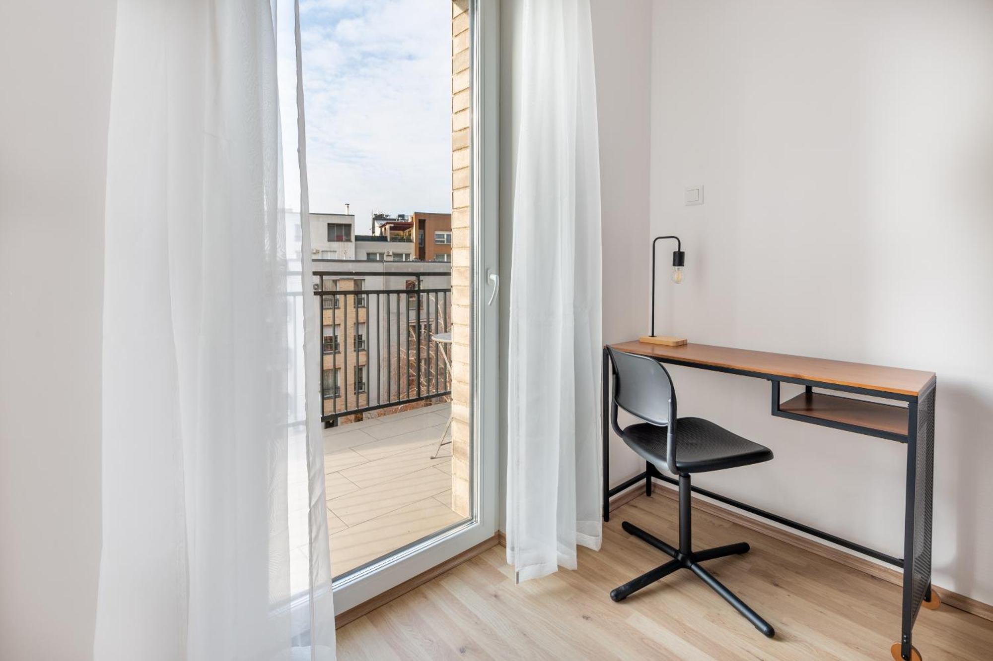Hock Residence By Vagabond Budapest Ngoại thất bức ảnh