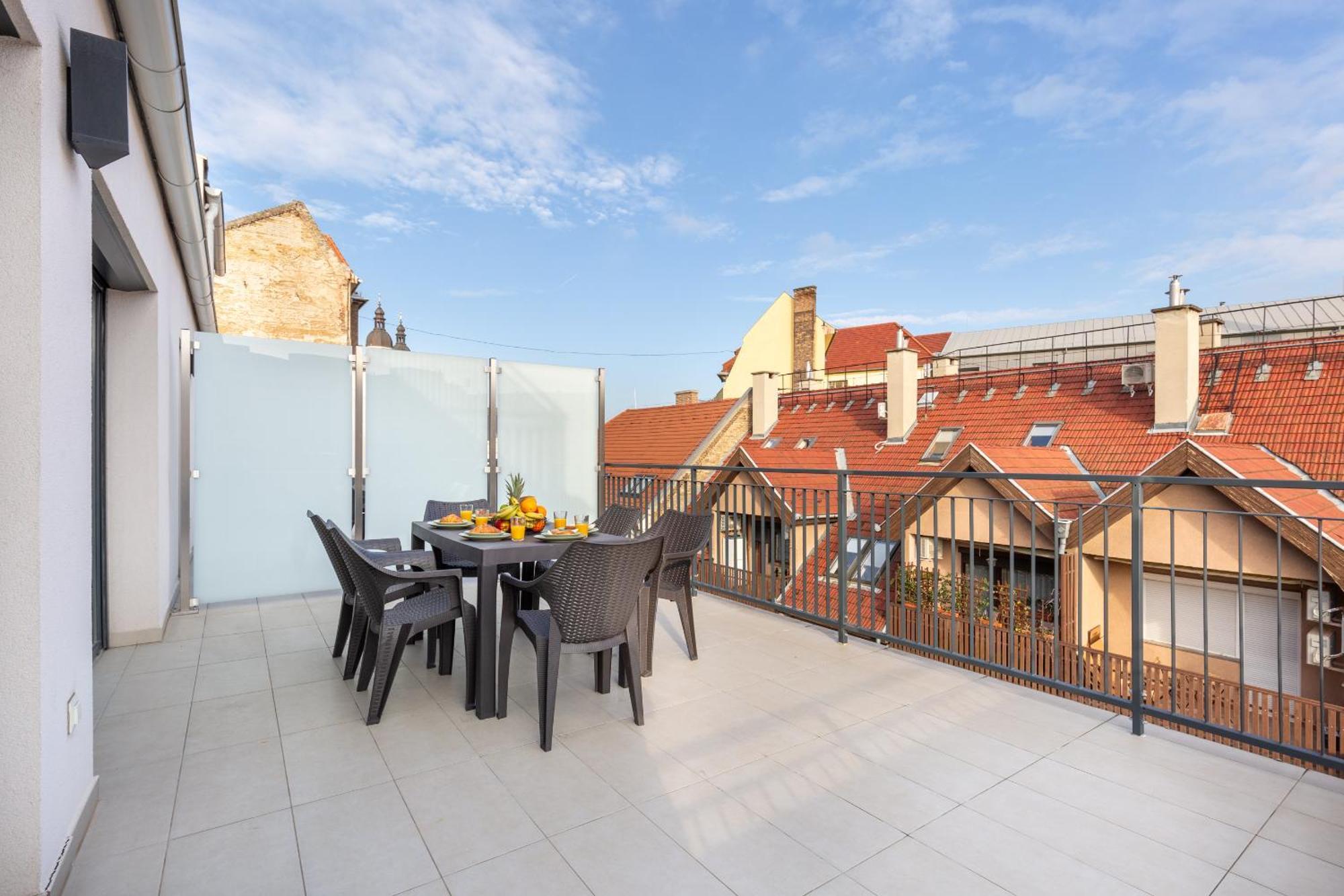Hock Residence By Vagabond Budapest Ngoại thất bức ảnh