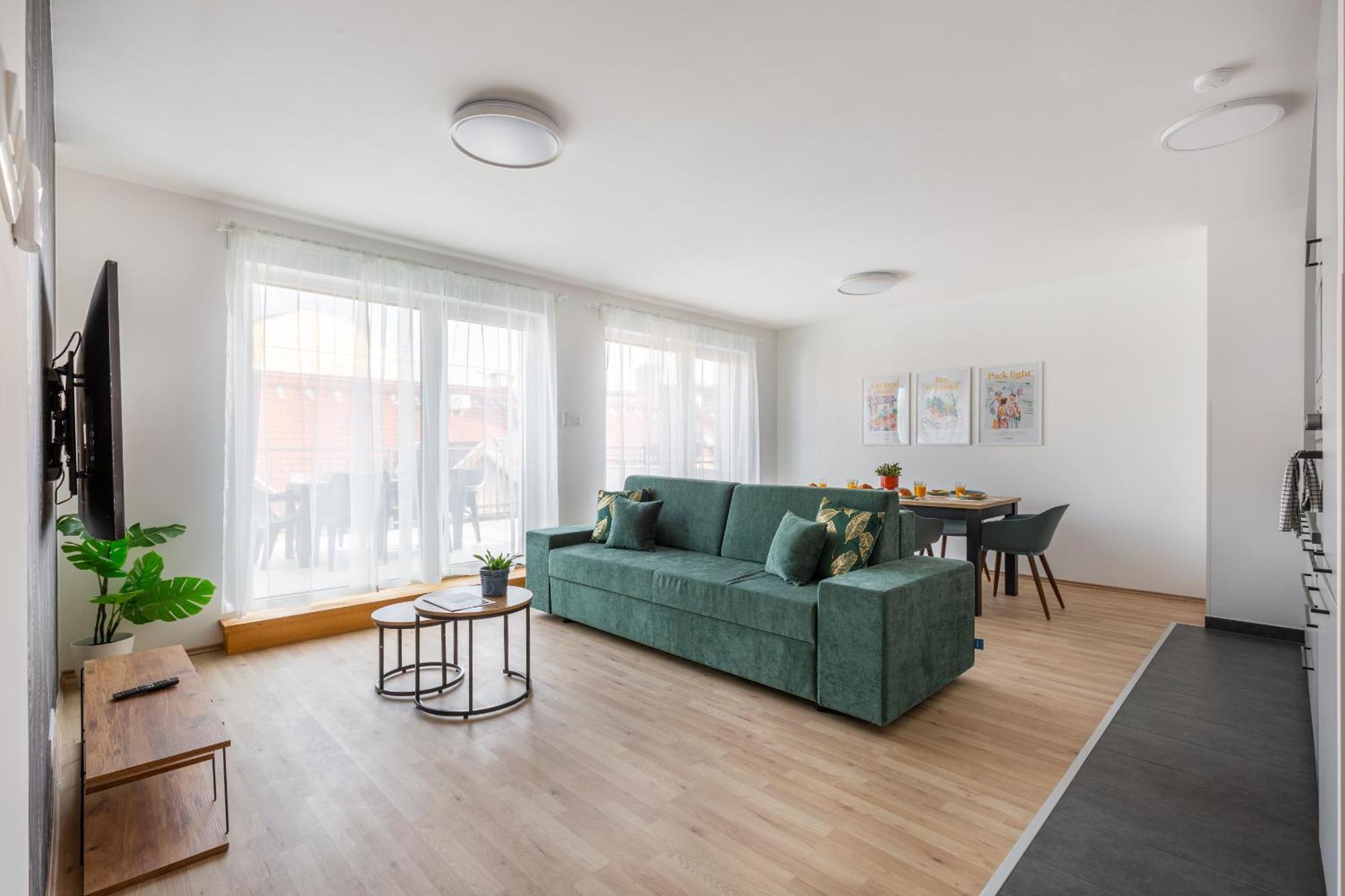 Hock Residence By Vagabond Budapest Ngoại thất bức ảnh