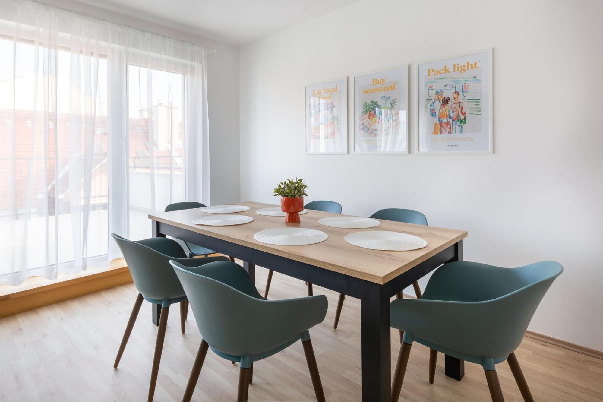 Hock Residence By Vagabond Budapest Ngoại thất bức ảnh