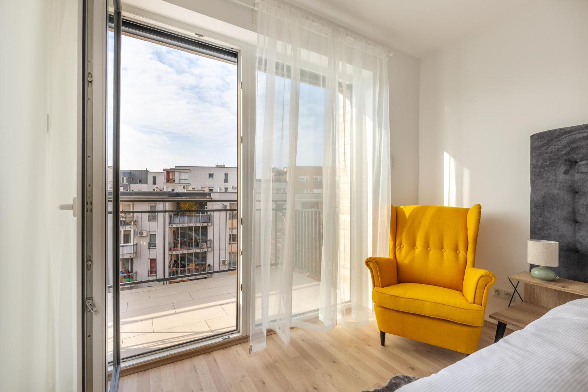 Hock Residence By Vagabond Budapest Ngoại thất bức ảnh
