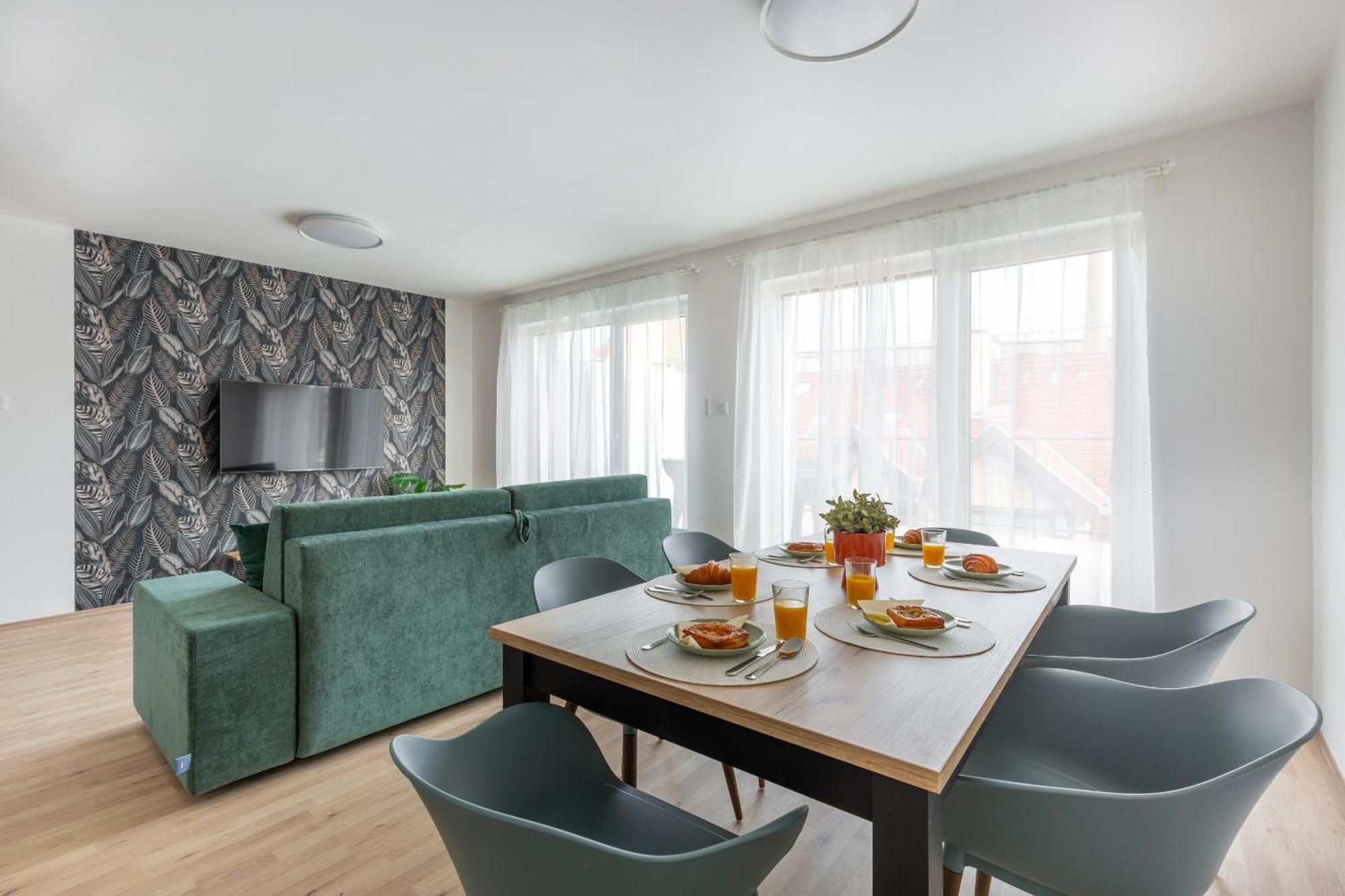 Hock Residence By Vagabond Budapest Ngoại thất bức ảnh