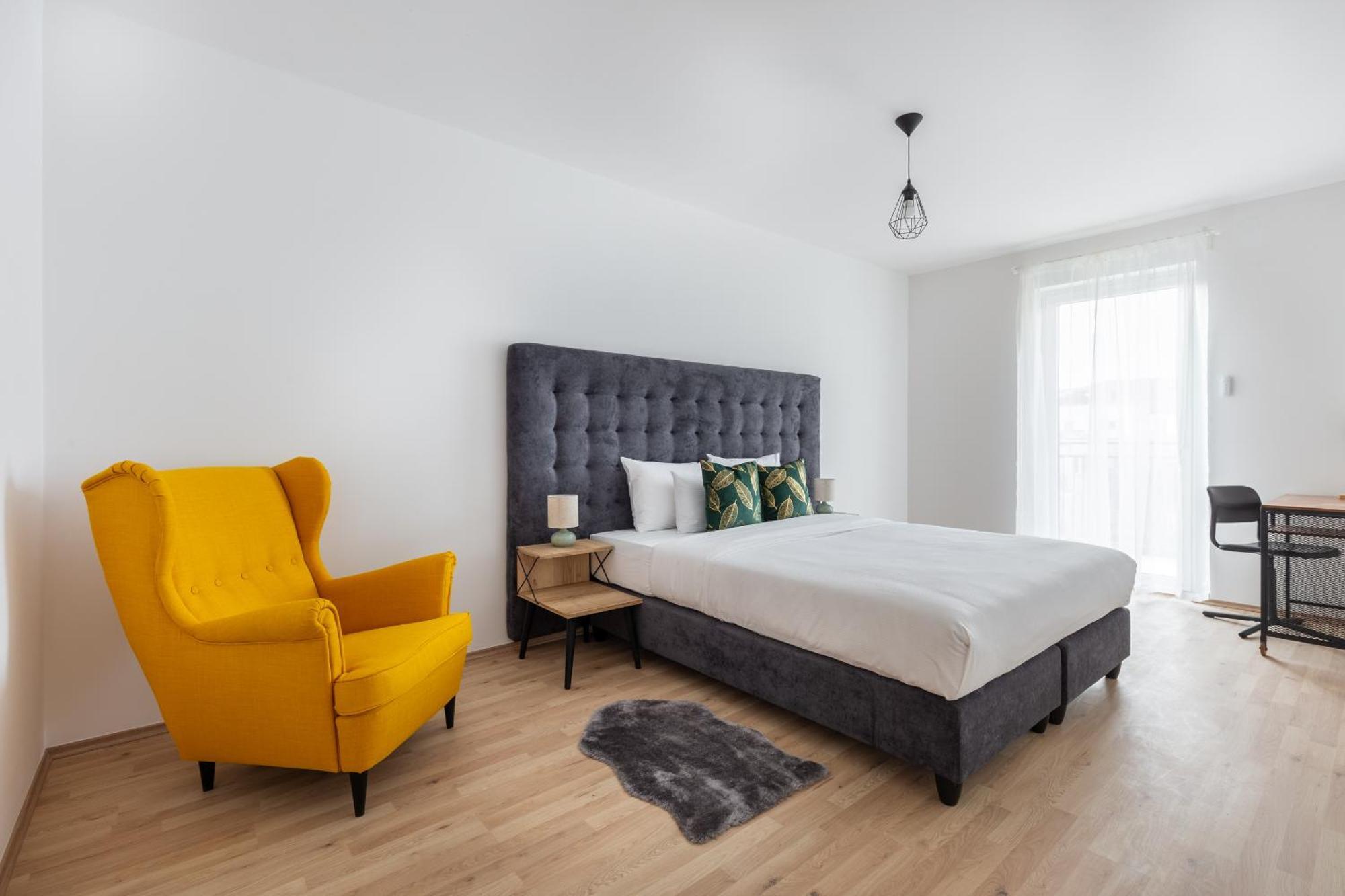 Hock Residence By Vagabond Budapest Ngoại thất bức ảnh