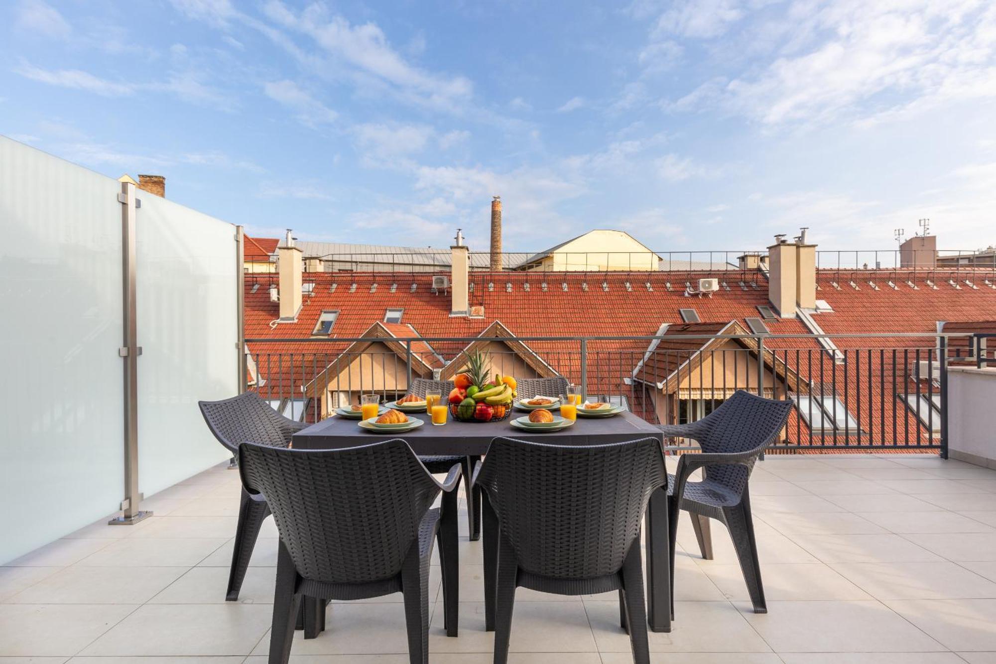 Hock Residence By Vagabond Budapest Ngoại thất bức ảnh