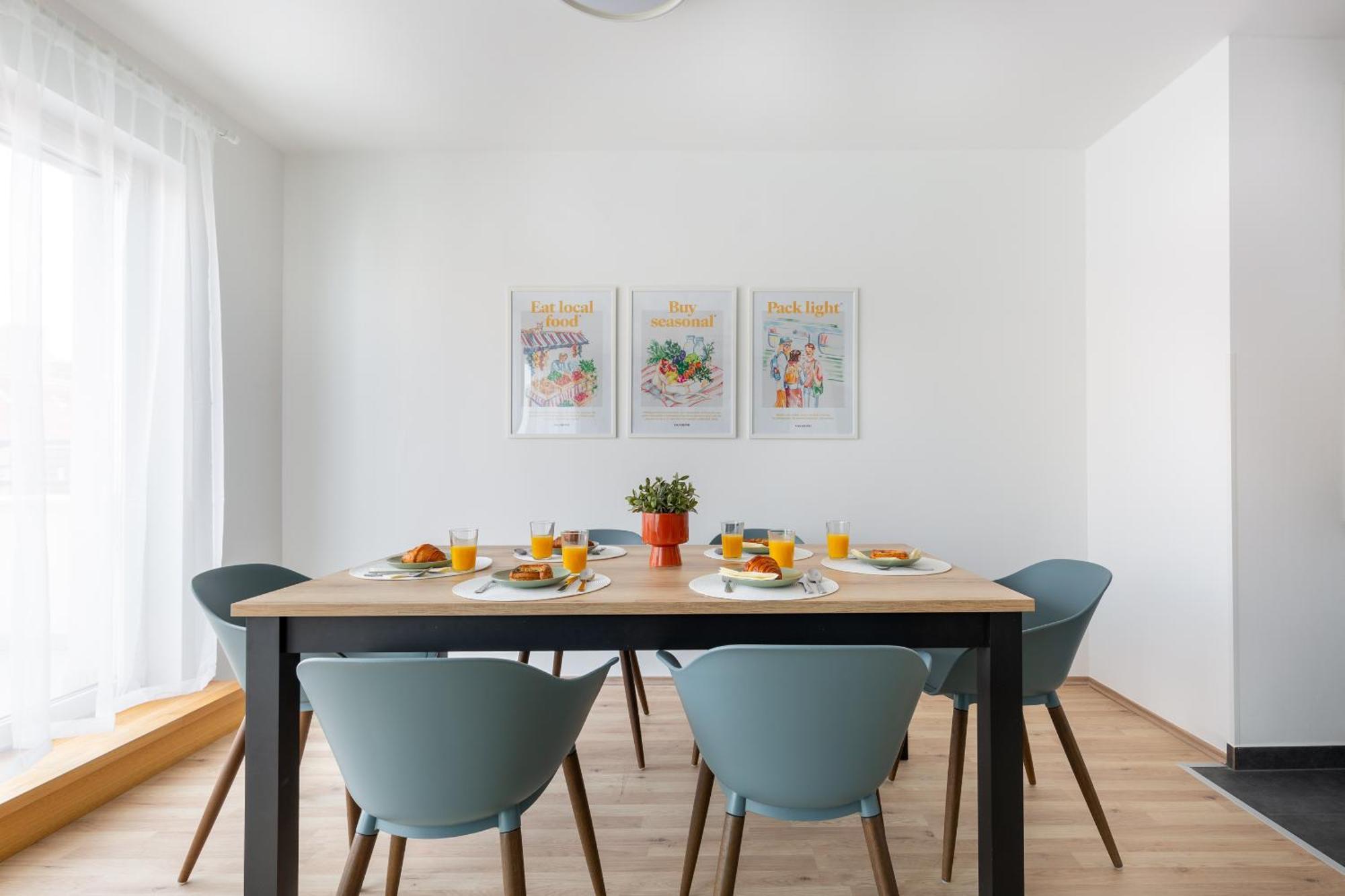 Hock Residence By Vagabond Budapest Ngoại thất bức ảnh